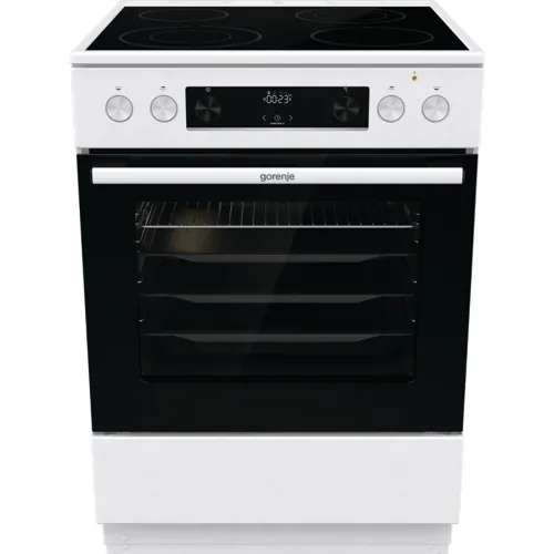 Gorenje GEC6D60WPB komfyr (A klasse)