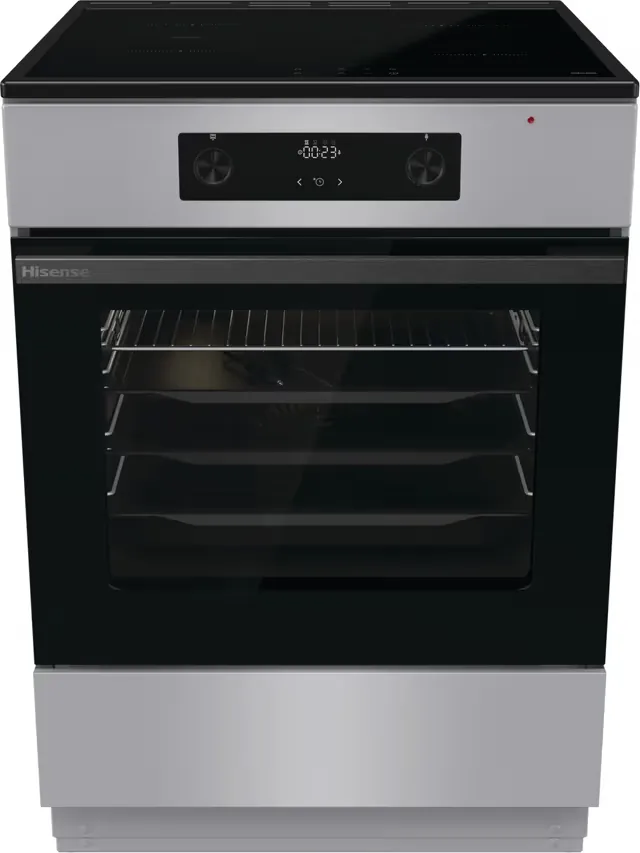 Hisense HCI8647SG komfyr (A klasse)
