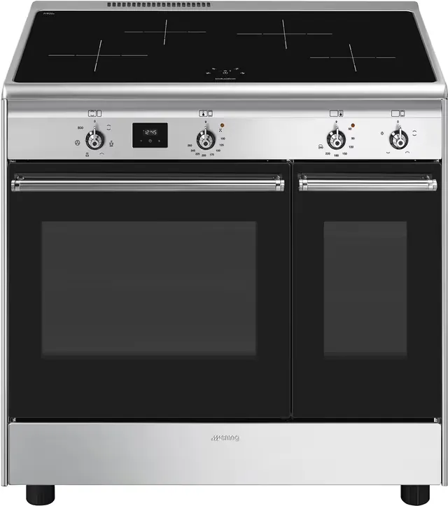 Smeg CX92IM komfyr (A klasse)