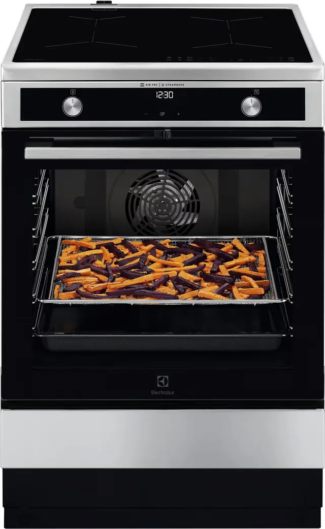 Electrolux LKI66442NX komfyr (A klasse)