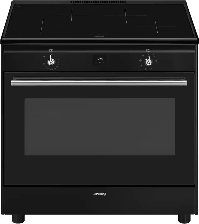 Smeg CX91IMBL komfyr (A klasse)