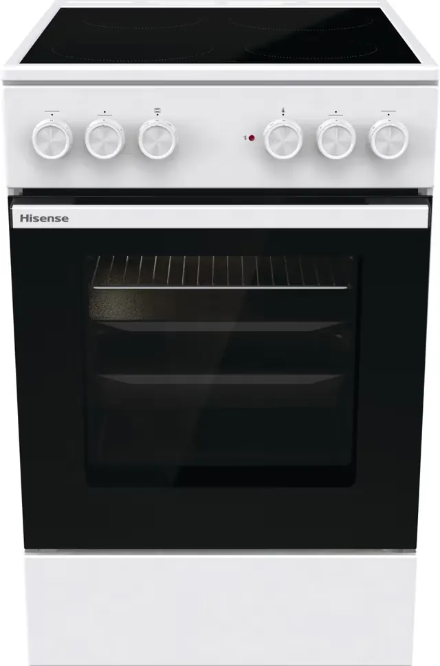 Hisense HCC8515WG komfyr (A klasse)