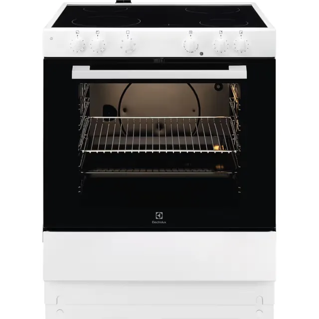 Electrolux LKC70000NW komfyr (A klasse)