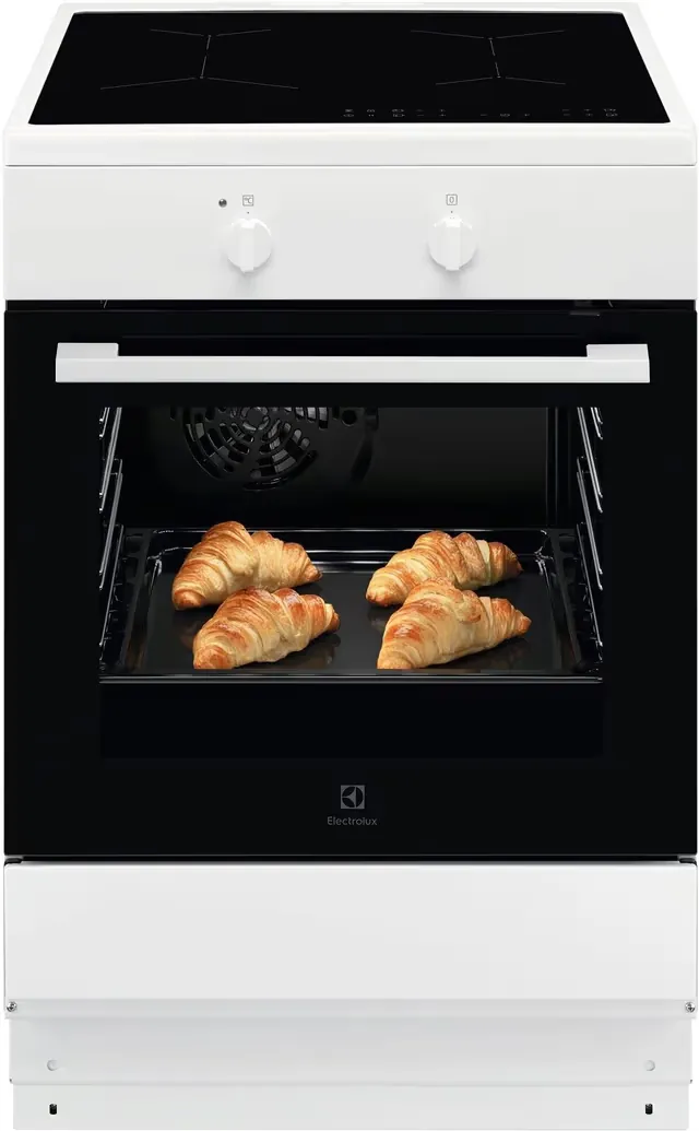 Electrolux LKI6200N2W komfyr (A klasse)