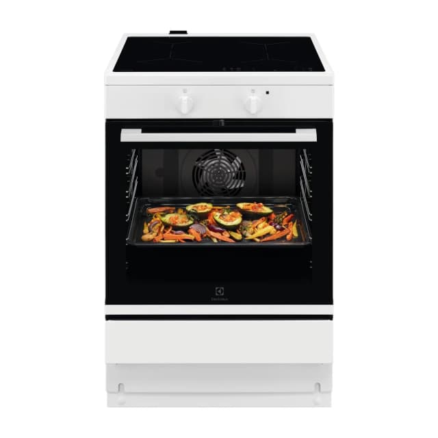 Electrolux LKI64404NW komfyr (A klasse)
