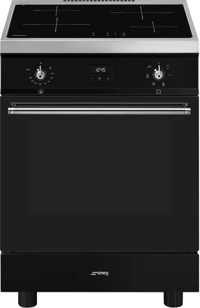 Smeg C6IMBLT2 komfyr (A klasse)