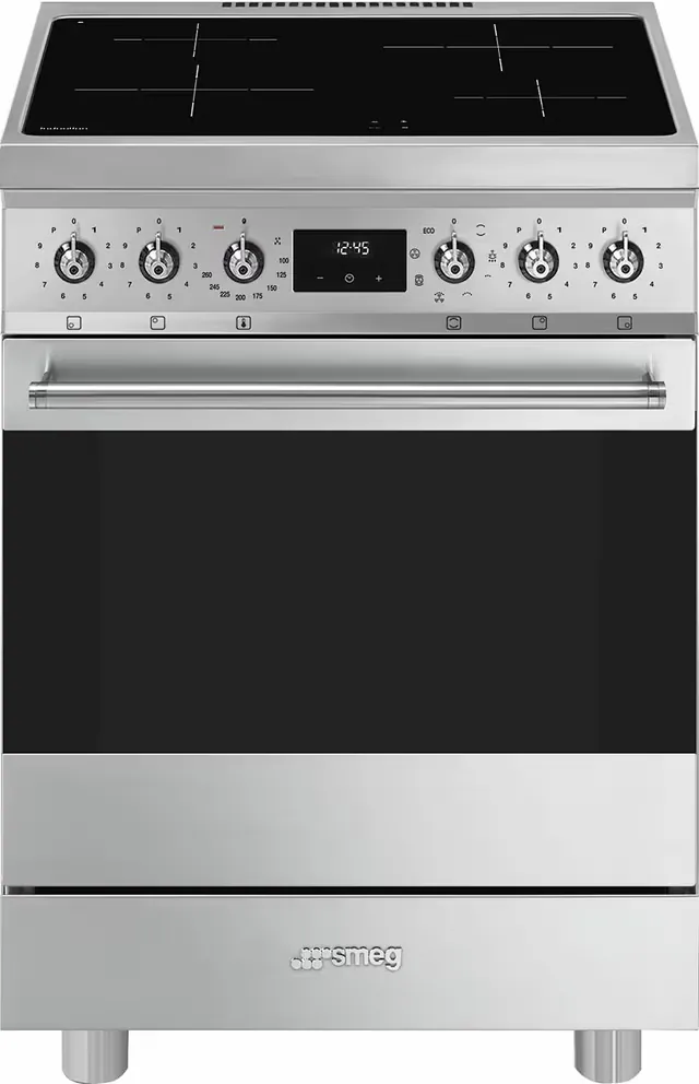 Smeg C6IMXM2 komfyr (A klasse)