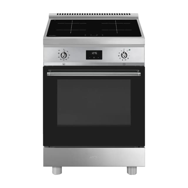 Smeg C6IPXT2 komfyr (A klasse)