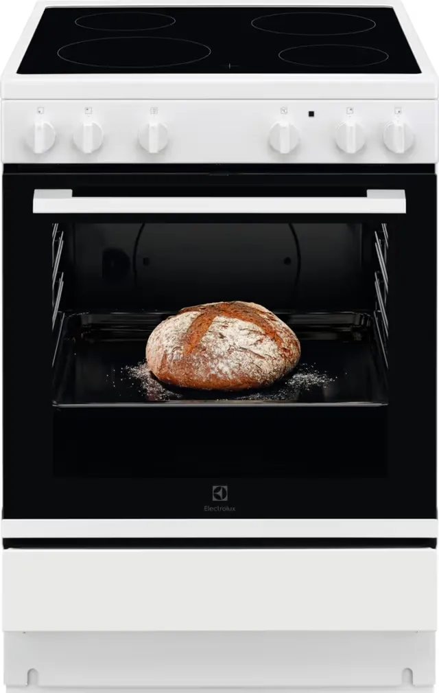 Electrolux LKR6400ANW komfyr (A klasse)