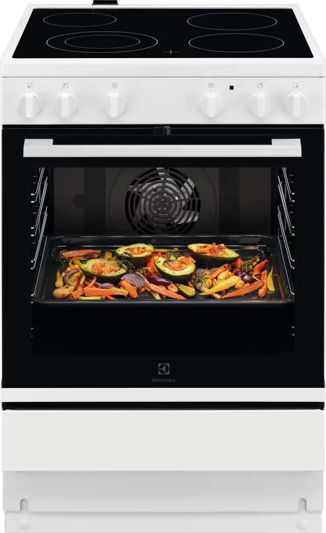 Electrolux LKR6442NEW komfyr (A klasse)
