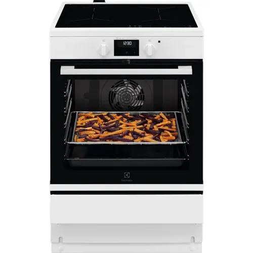 Electrolux LKI66440NW komfyr (A klasse)