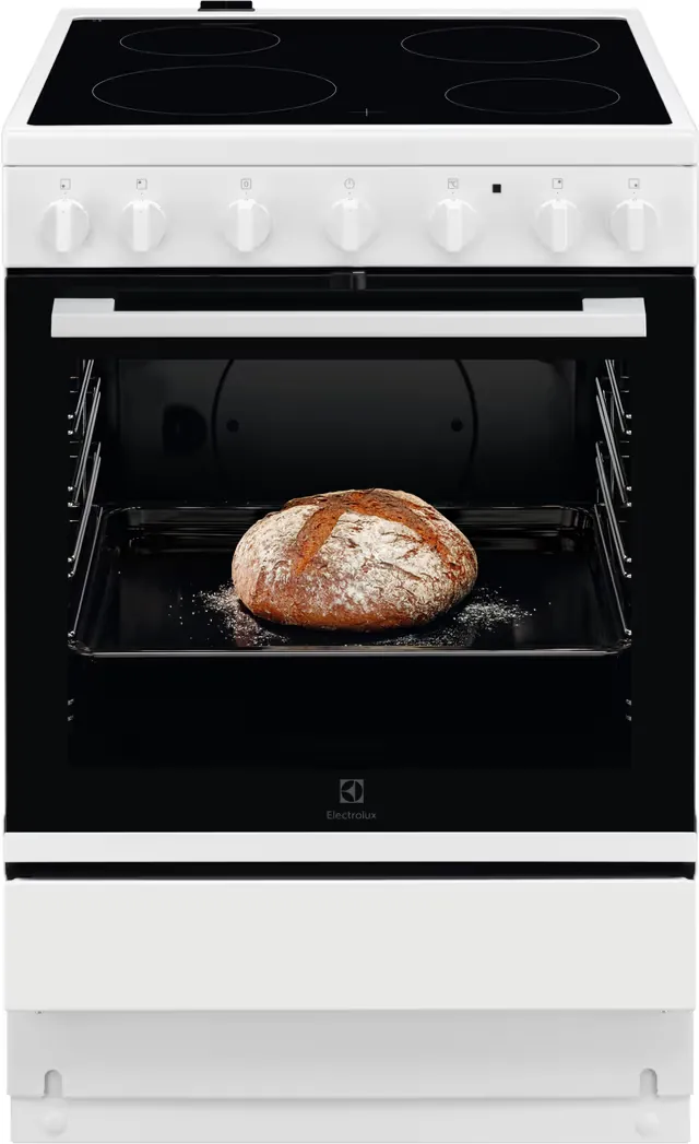 Electrolux LKR60003NW komfyr (A klasse)