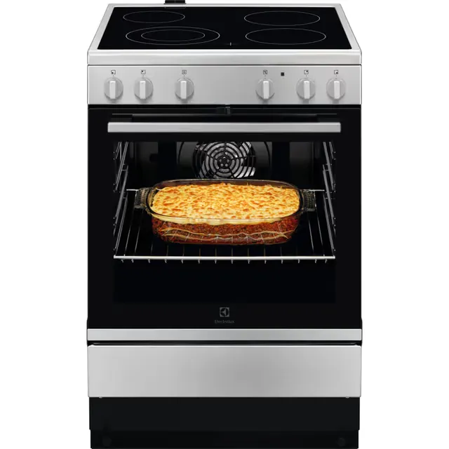 Electrolux LKR64004NX komfyr (A klasse)