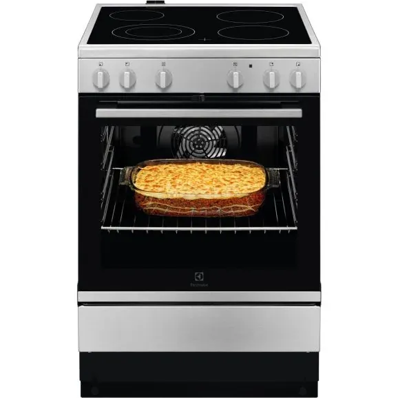 Electrolux LKR64004NX komfyr