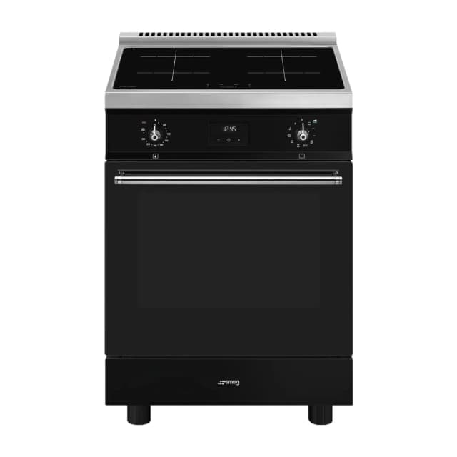 Smeg C6IPBLT2 komfyr (A klasse)